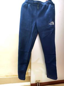 North Face Blue Sweatpants