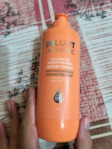 BBLUNT Smoothing Serum Cream