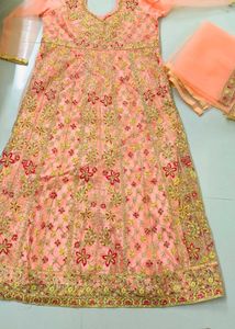 New Heavy Party Wear Gown