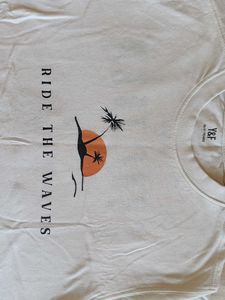 Ride the Waves Graphic Tee