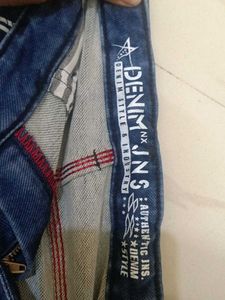 Boys&#39; Distressed Denim Jeans