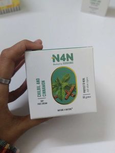 N4N Day Face Cream