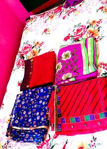 Colorful Saree Collection