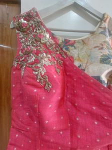 Floral Gown
