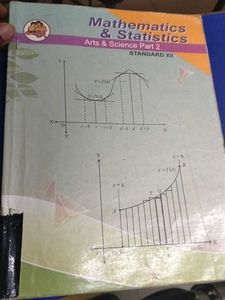 Mathematics & Statistics XII
