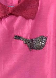 Pink Embellished Top