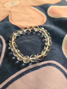 Crystal Beaded Bracelet