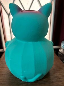 CAT PIGGY BANK