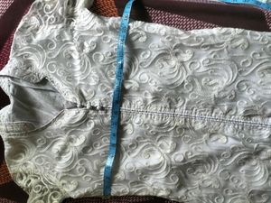 White Kurta