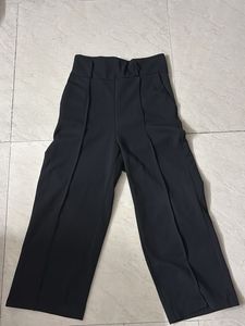 Black Office Pant