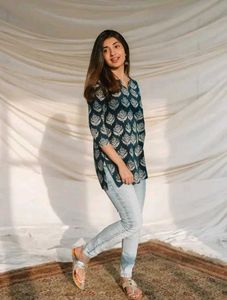 Beautiful Printed Tunic