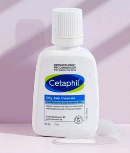 Cetaphil Oily Skin Cleanser Pack Of 2