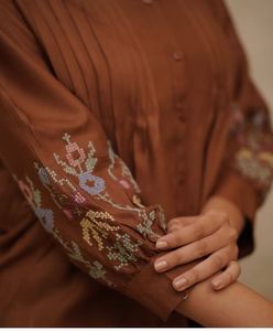 Premium Rich Fabric Coord Set