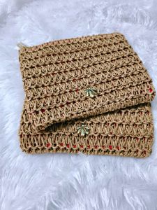 Premium Pack Of 2 Guerlain Clutches