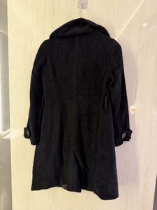 Elegant Black Coat (never worn)