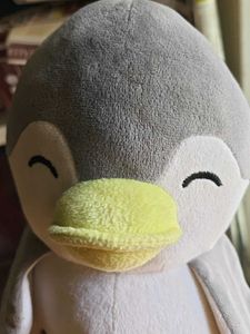 Adorable Penguin Plush Toy