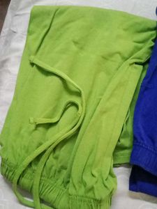 2 Pairs Cotton Leggings