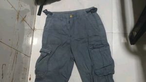 unisex baggy pant