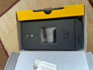 Rare Imported CAT S22 Flip with Touchscreen