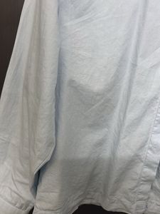 Studded Light Blue Shirt