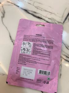 Deeply Moisturizing Hand Mask