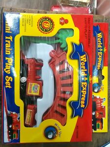 Mini Train For Kids