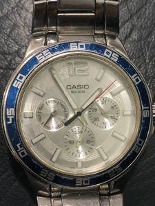 Casio WR50M 2364 MTP1300 Watch