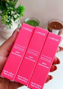 Laneige Berry Lip Glowy Balm