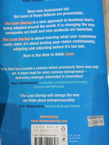 The Lean Startup