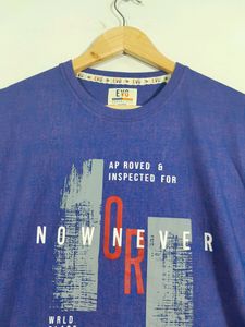 EVO Jeans Co. Blue T-Shirts (Men&#39;s)