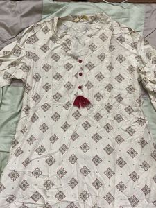 Three work-wear Kurtas