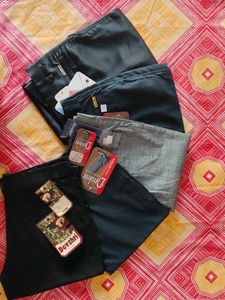 Devshri Premium Formal Trousers – Comfort Fit | Of