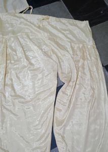 Elegant Yellow Embroidered Kurta Set