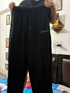 Women Black Trouser