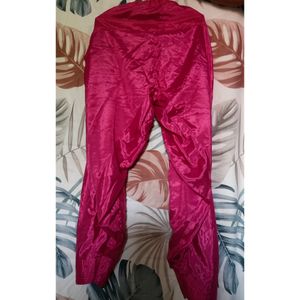 Dark Pink Colour Suit