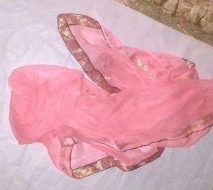 Silky Suit Full Dupatte