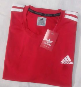 combo pack of 6 lightweight Adidas half t-shirt