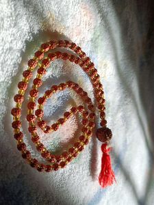 Rudraksha Seed Mala