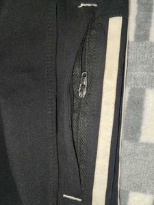 Buy 1 Get One Free Adidas Black Track Pants