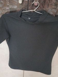 Classic Black T-Shirt