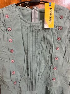 Brand New Top With Tag