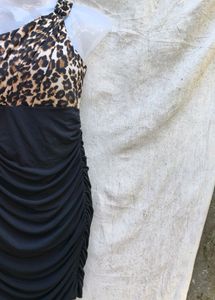 CHEETAH PRINT BODYCON Dress