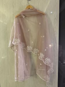 Lace Work Suit Set 3 Piece