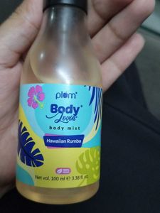 Plum Body Lovin