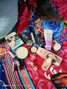 Mixed Makeup Lot