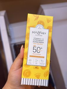 Dot N Key Vitamin C Sunscreen