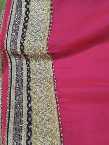 Georgette Saree