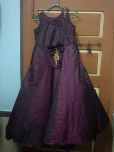 Girls' Party Dress
