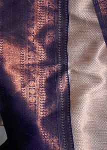 South Indian Style Saree
