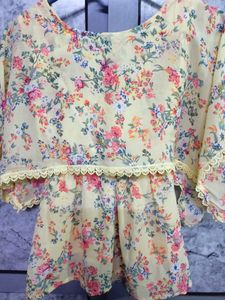 Beautiful dress for girl